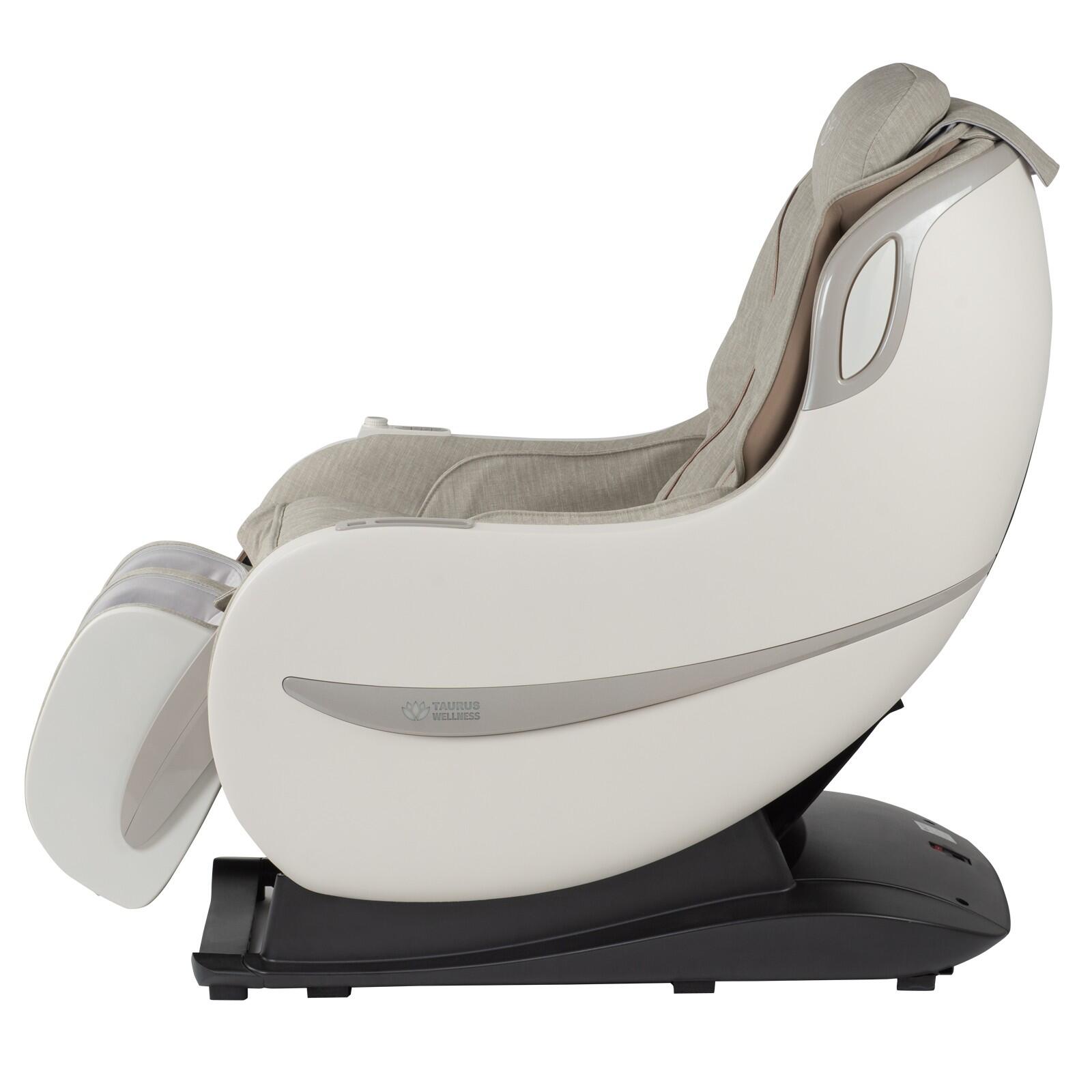 Chaise de massage Tauruswellness L (Noir) 2/4