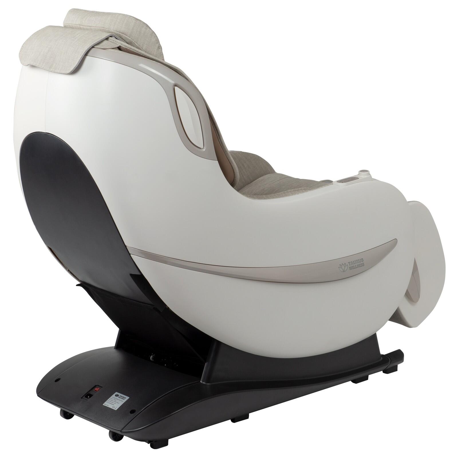 Chaise de massage Tauruswellness L (Noir) 4/4
