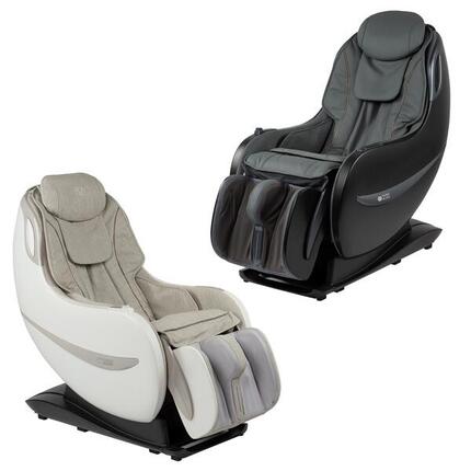 Wellness Massagestoel L (Zwart)