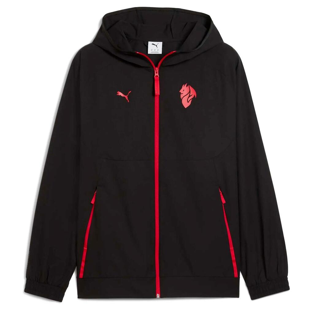 Puma Acm Pumatech Woven Jacket Sweatshirt Adult