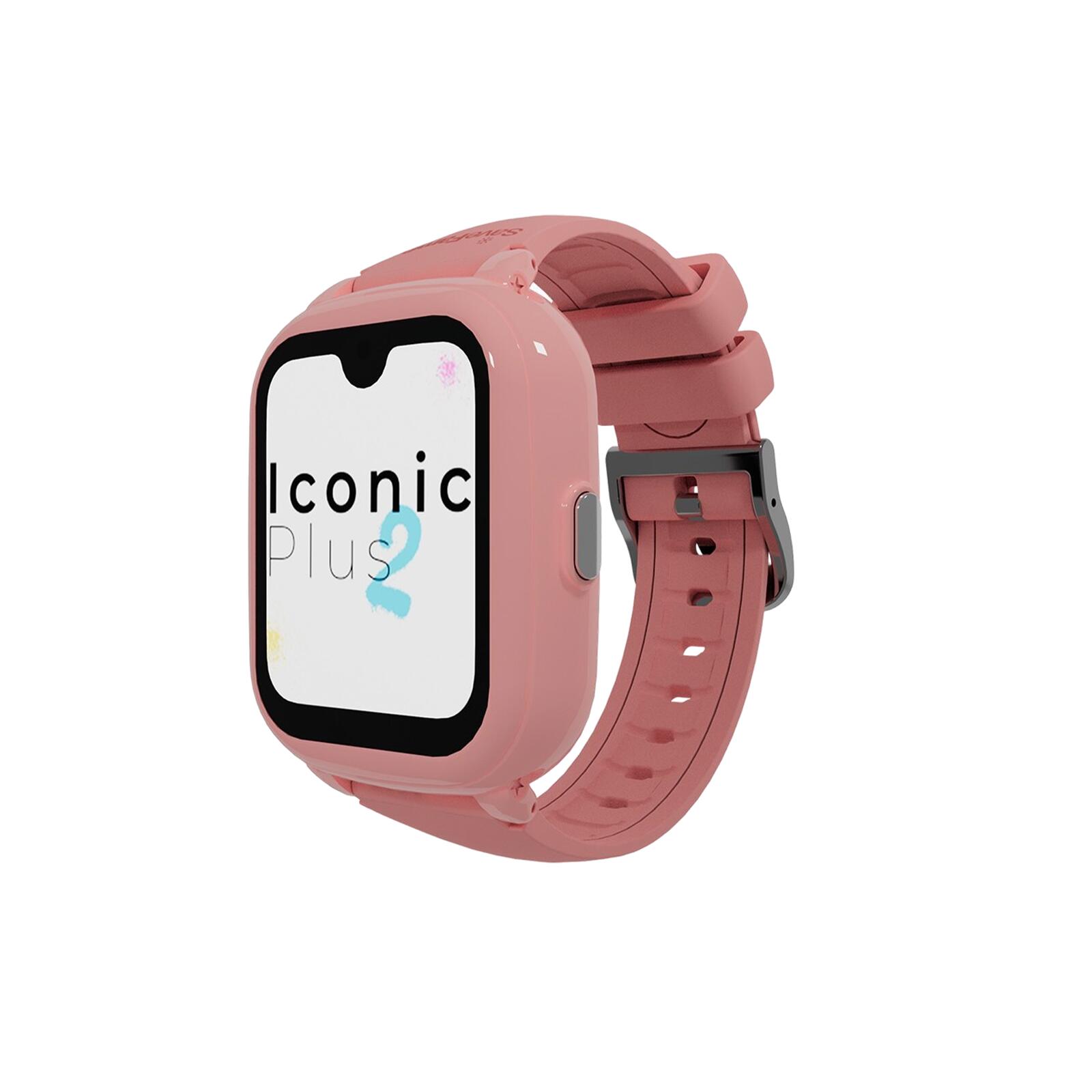 SaveFamily Iconic Plus 2 + Glass Protectorpurpur 2/4