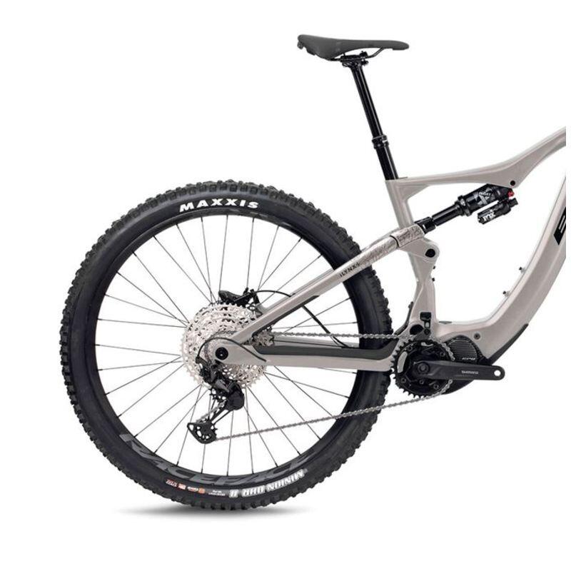 Bicicleta eléctrica Bh Ilynx+ Trail Carbon 8.8 Gris-Negro 3/3