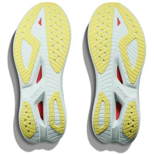 Hoka One One Mach X 2 Grapefruit Electric Coral — foto 2
