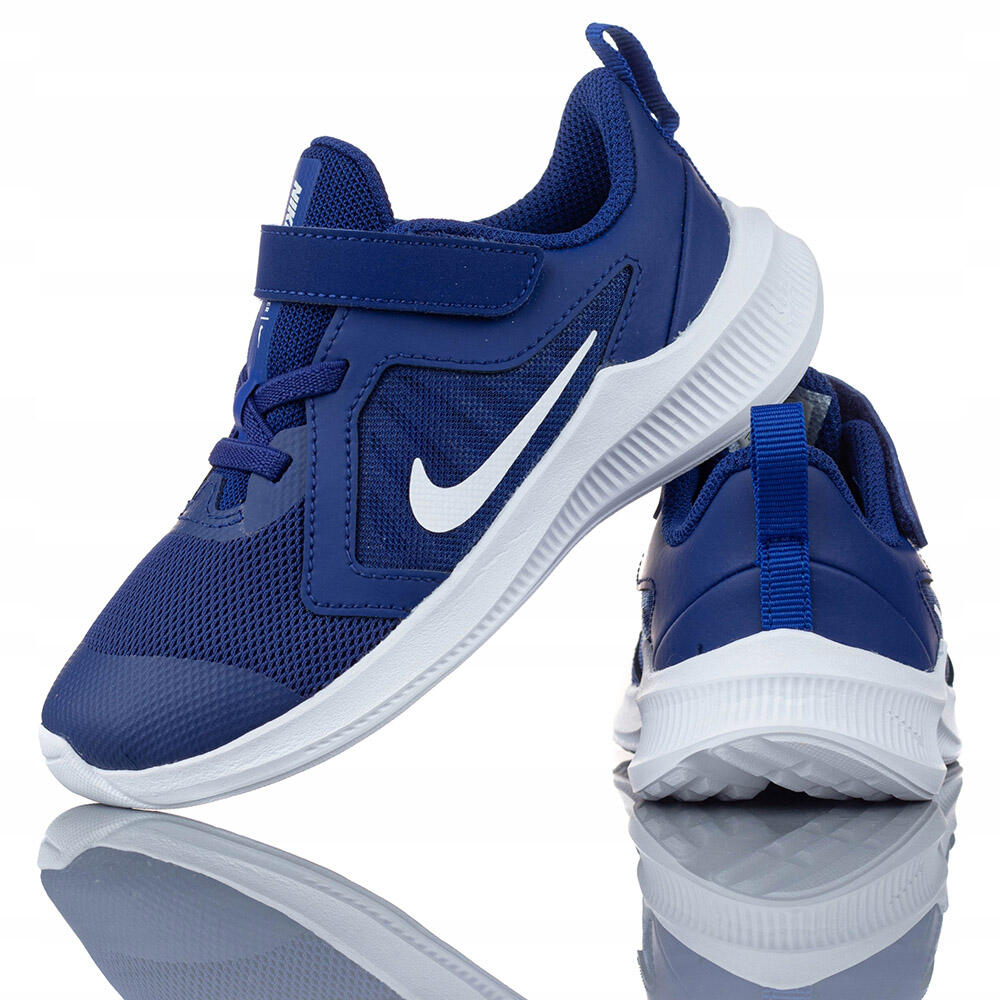 Chaussures De Sport Enfant Nike Downshifter 10 Légères 1/7