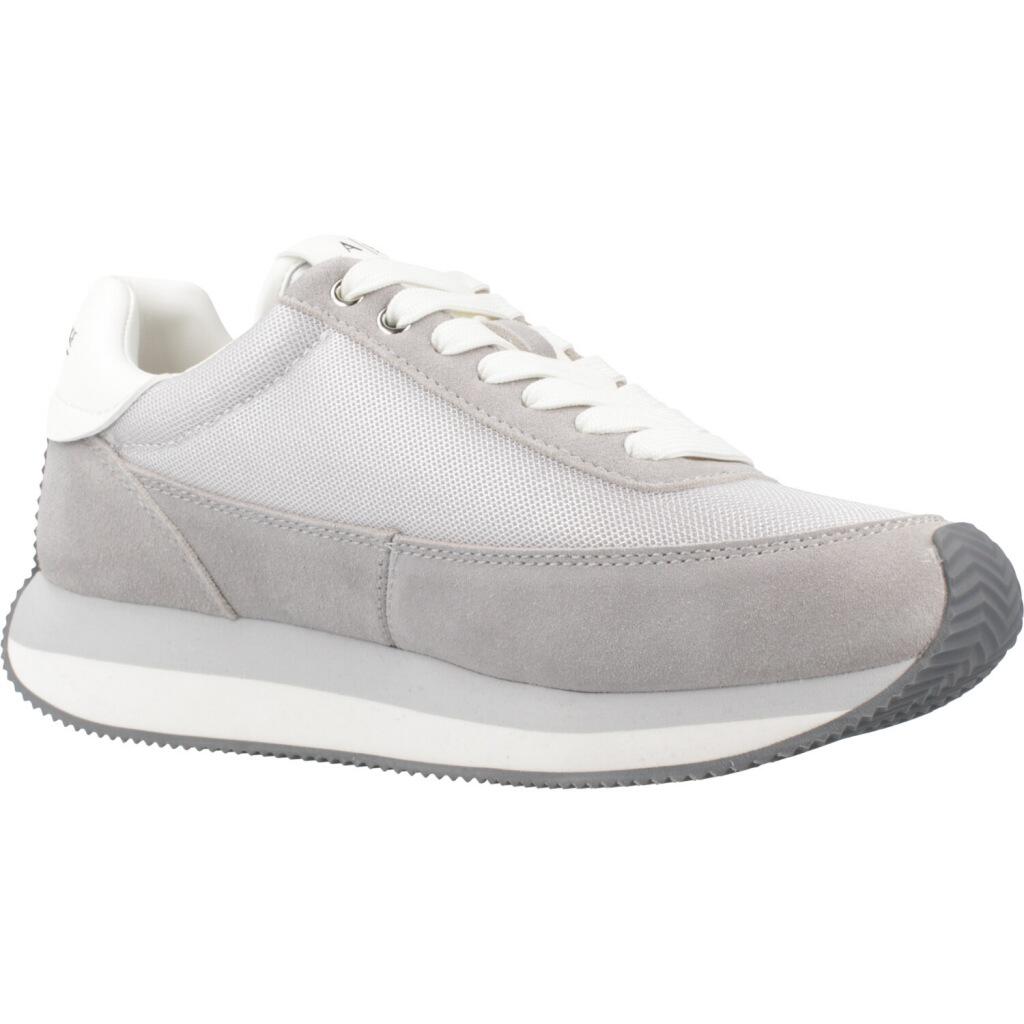Buty ARMANI EXCHANGE XW002151 AF1939 Srebrny 5/5