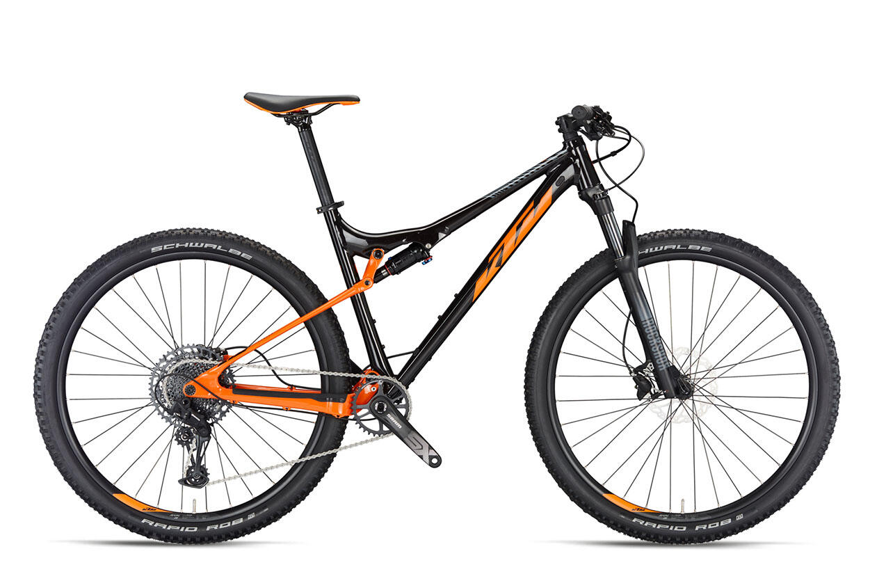 KTM Ricondizionato - KTM Scarp 294 1×12 Sram SX - Eccellente