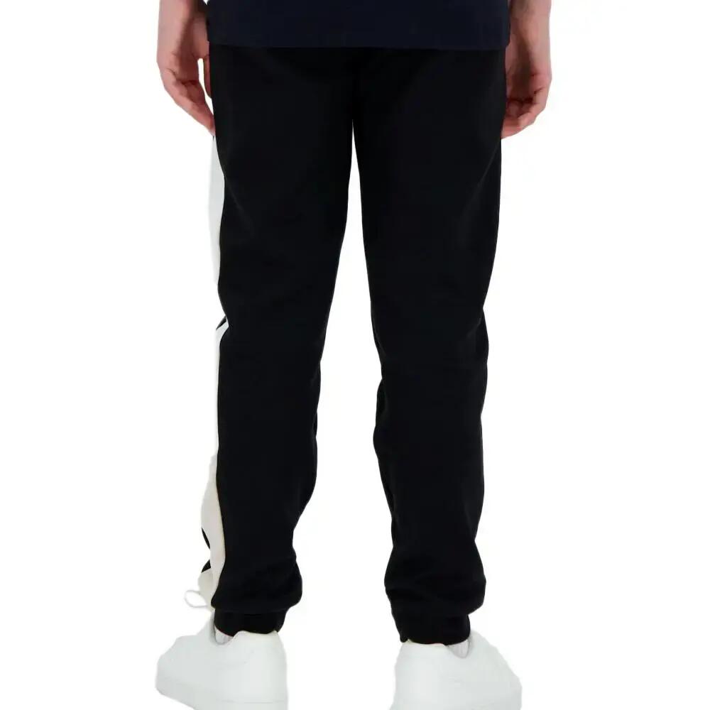 Jogging Noir Garçon Le Coq Sportif Graphique - 12A 2/7