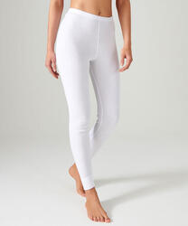 Legging long fine côte thermique Thermolactyl