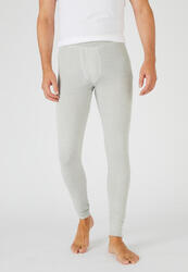 Caleçon ouvert devant 2 statures fine côte thermique Thermolactyl Sensitive