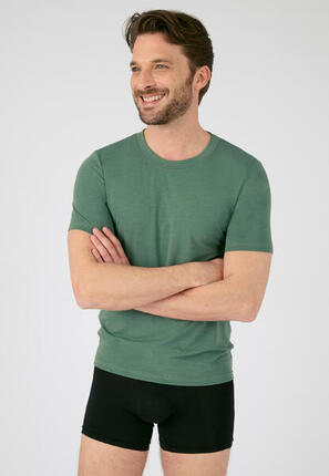 T-shirt manches courtes thermorégulant Evolutyl