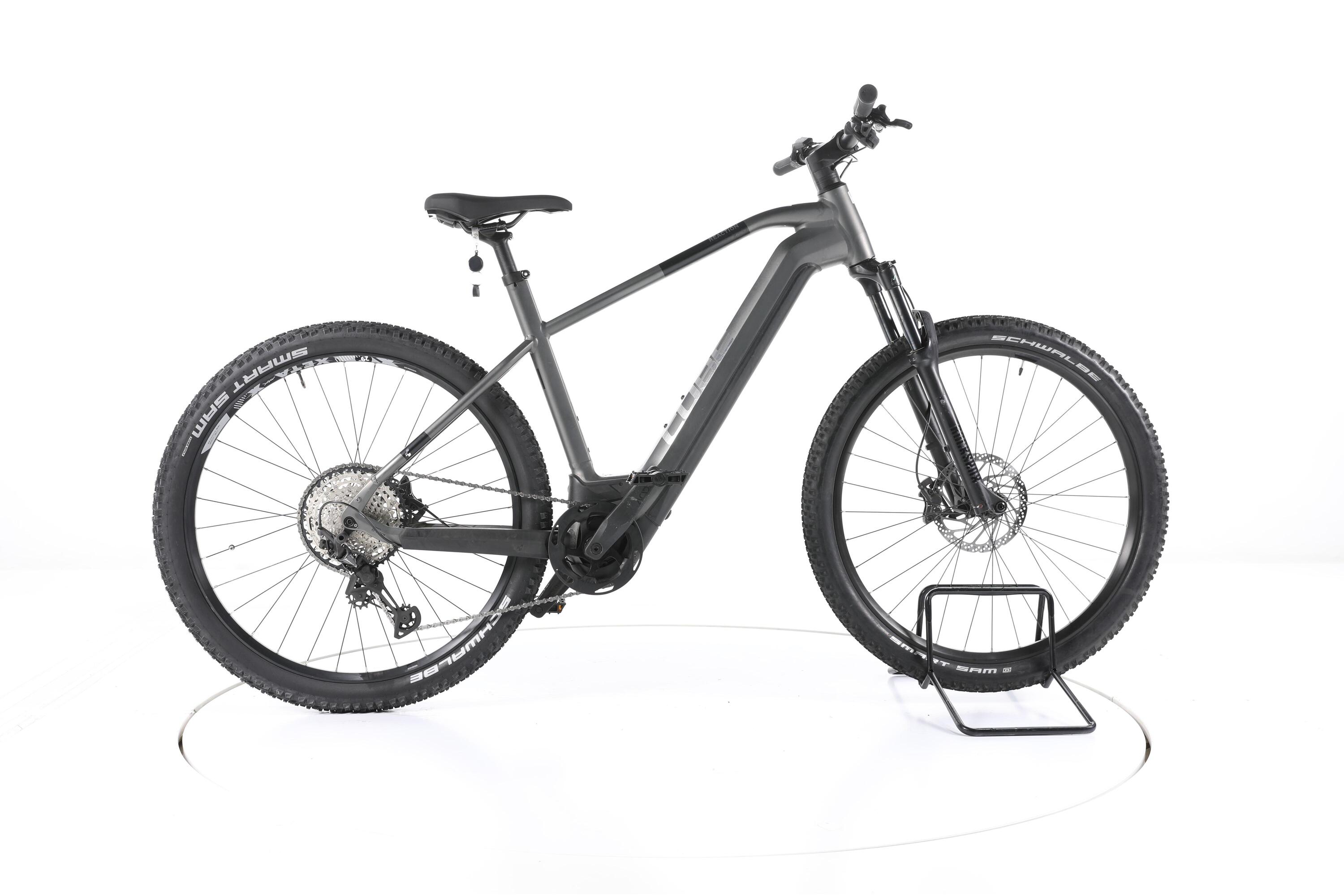 CUBE Refurbished - Cube Reaction Hybrid Race E-Bike 2023 - Good Condition
