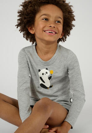 T-shirt enfant thermique Thermolactyl