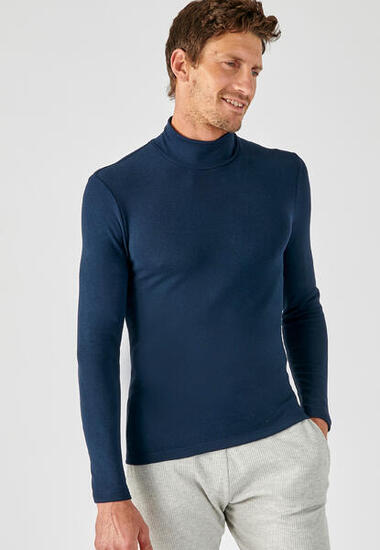 T-shirt col montant thermique Thermolactyl Sensitive