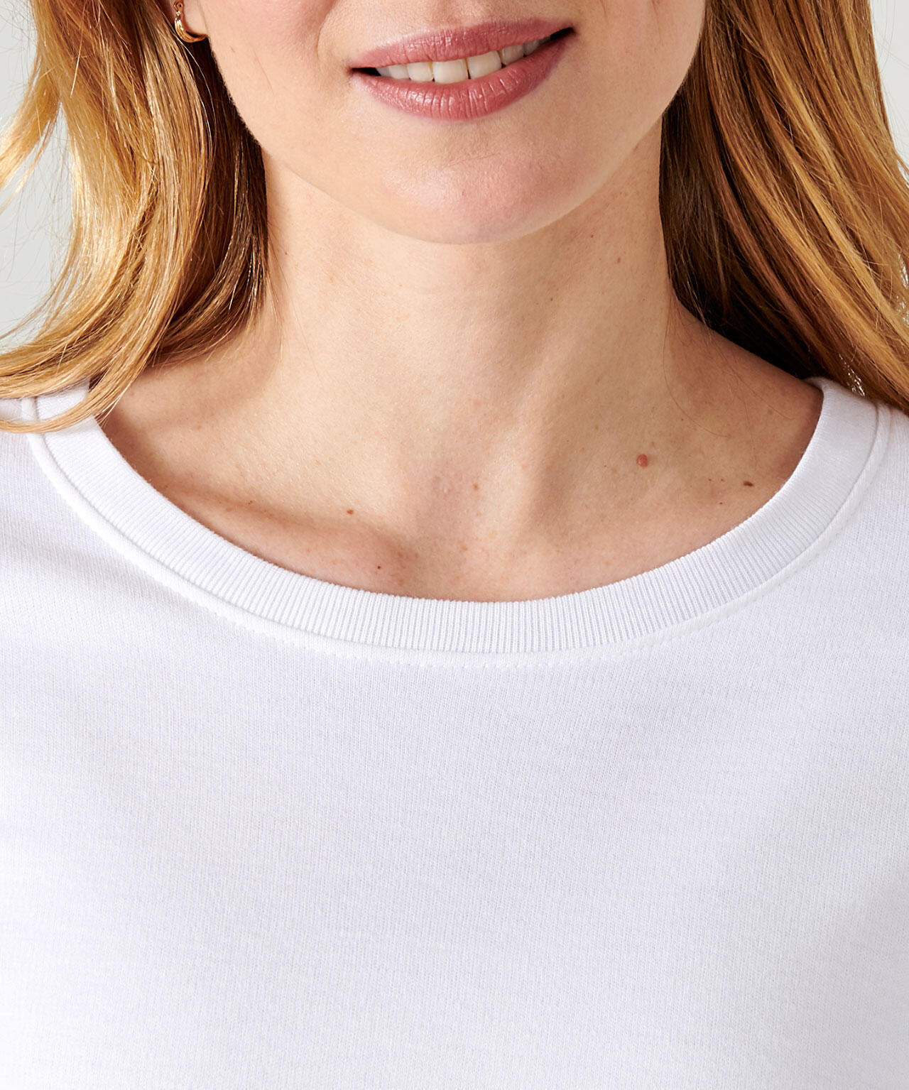T-shirt thermique Thermolactyl manches longues, molleton gratté 2/4