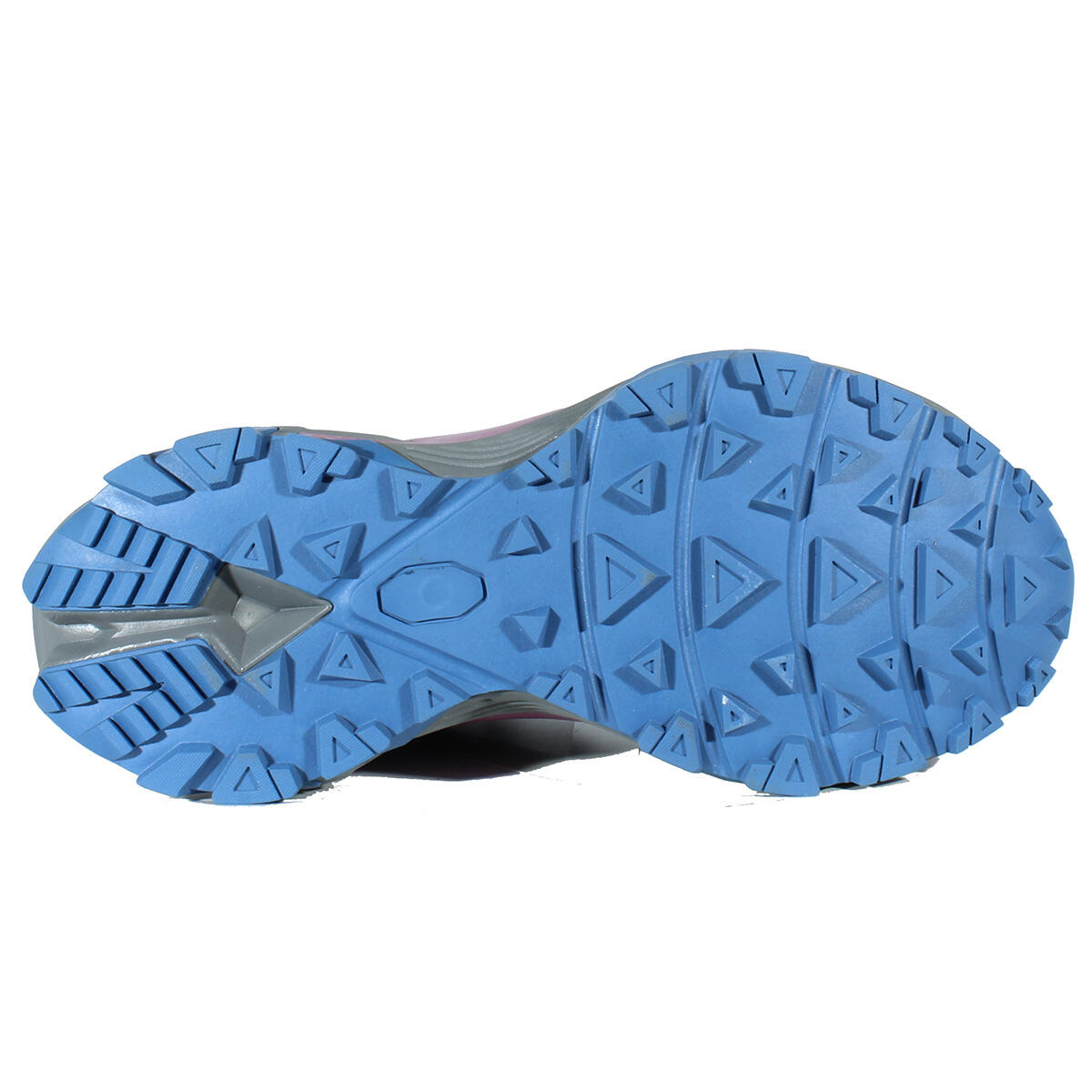 Zapatillas Senderismo Mujer Hi-Tec Pace WP Negro Impermeables Y Ligeras 7/7