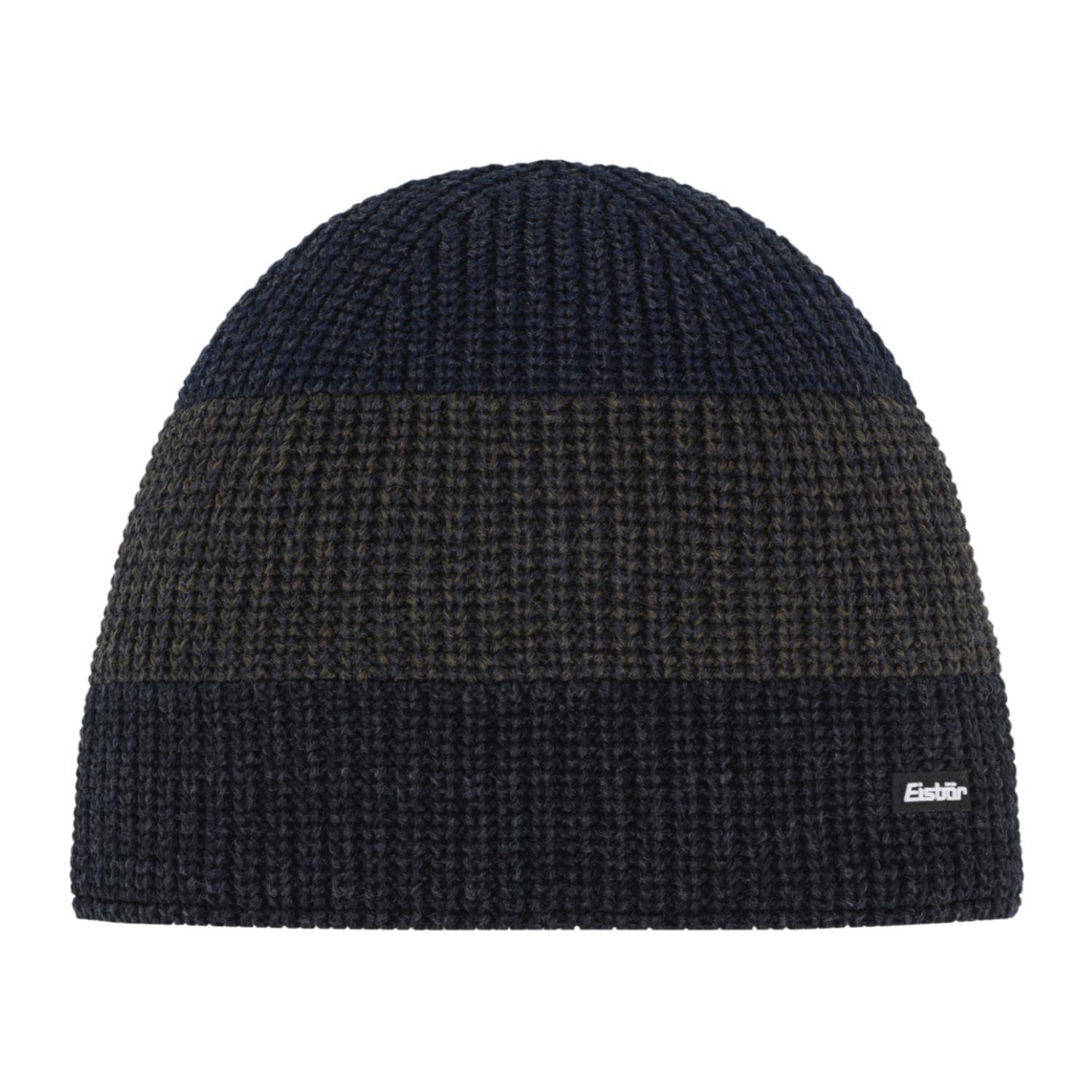 EISBÄR Mütze Caris Wintermütze Damen Herren Beanie Fleece atmungsaktiv Merino