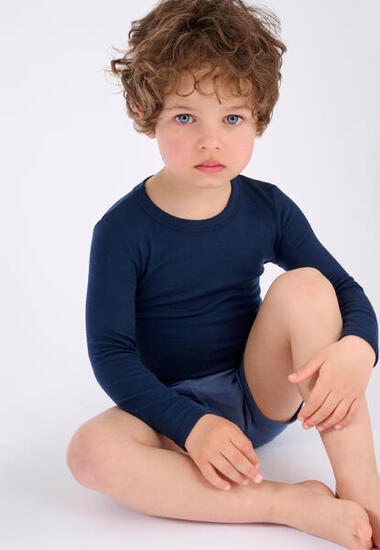 T-shirt manches longues mixte thermique Thermolactyl Sensitive