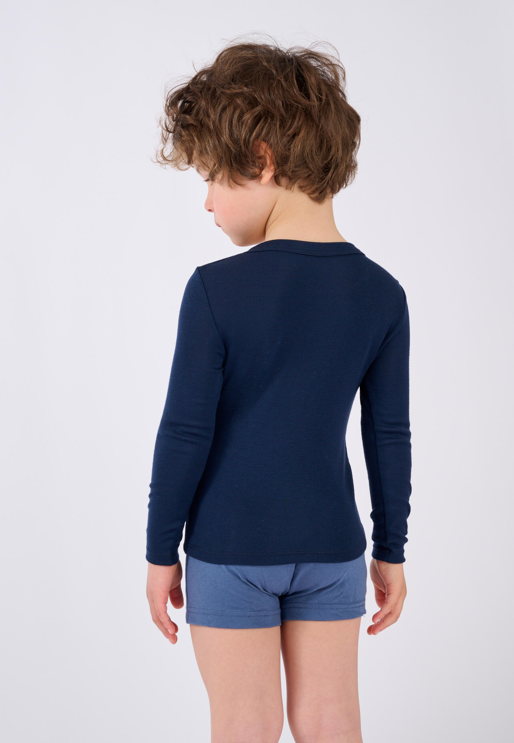 T-shirt manches longues mixte thermique Thermolactyl Sensitive 3/5