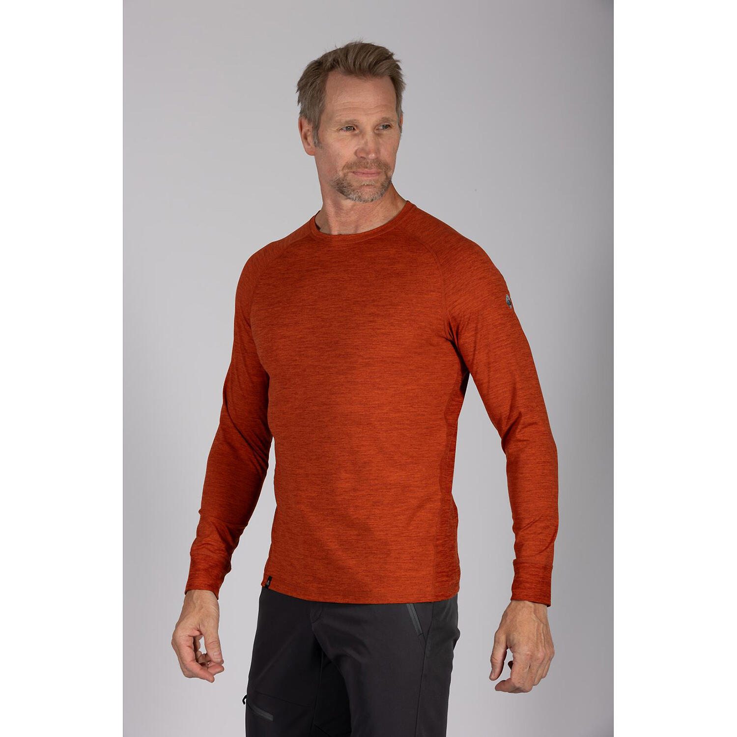 Herren Longsleeve Alvier fresh 4/6