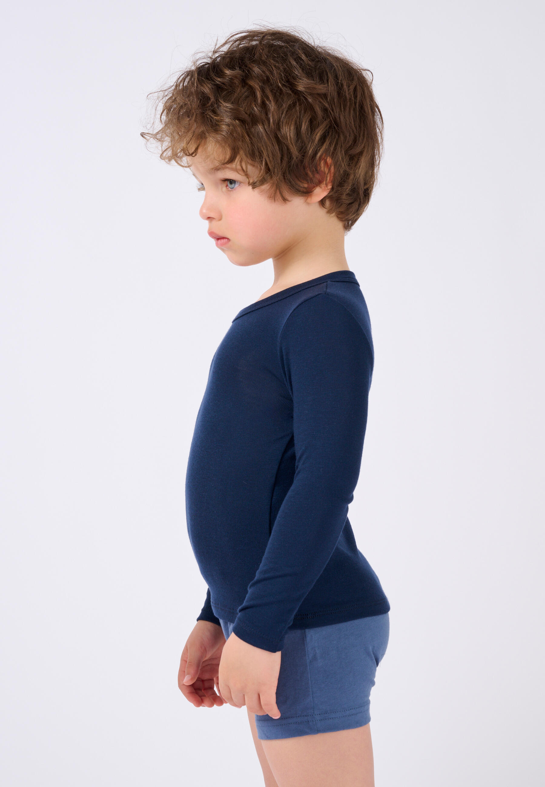 T-shirt manches longues mixte thermique Thermolactyl Sensitive 4/5