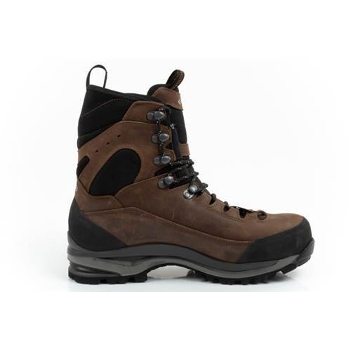 Scarpa da trekking uomo Aku Superalp Therm200 Gore-tex 4/5