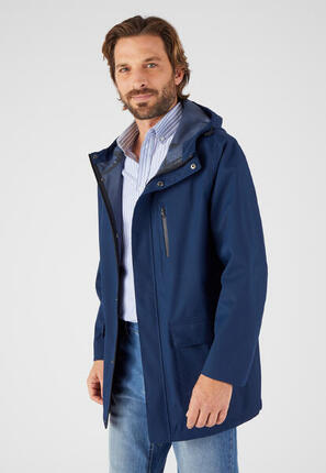 Parka RainProtect by Damart