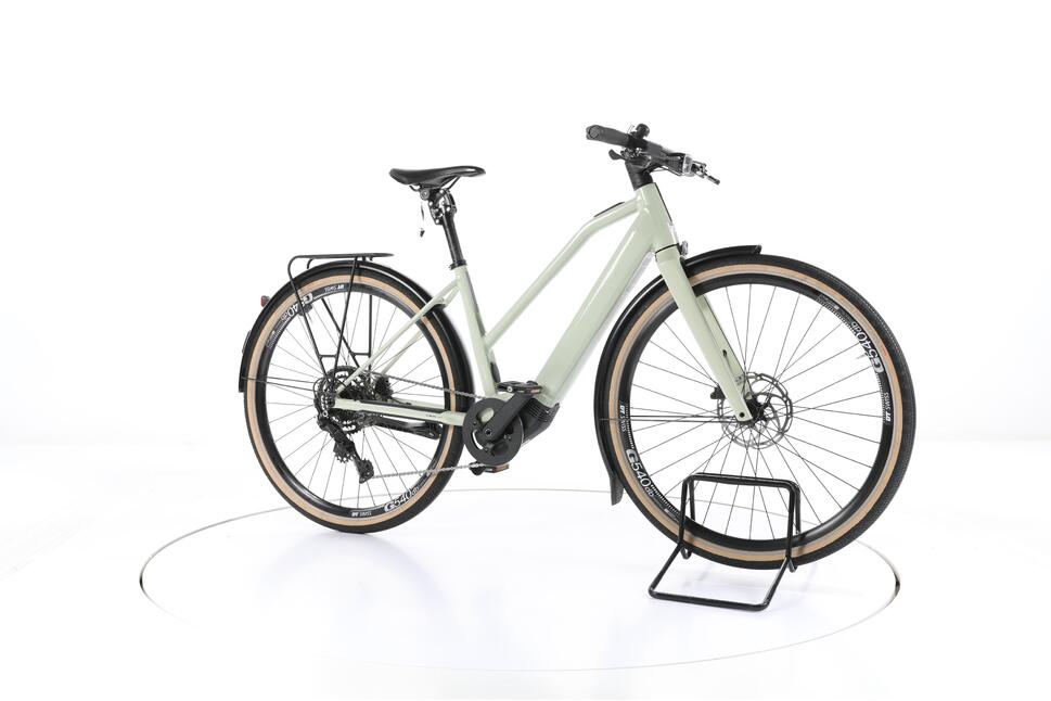 Second Life - FLYER Upstreet SL 3.10 Trekking E-Bike 2024 - Jak nowy