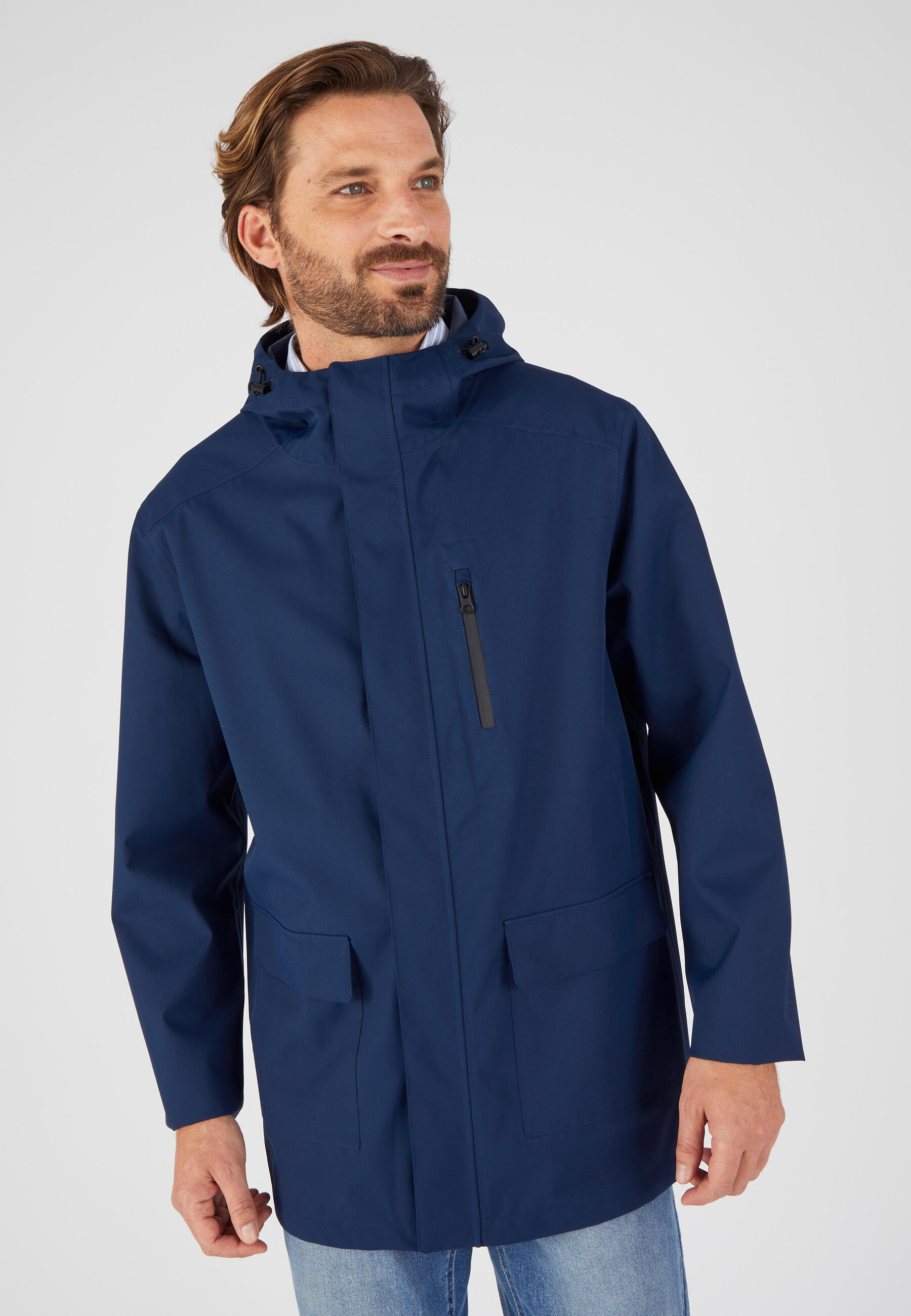 Parka RainProtect by Damart 4/5