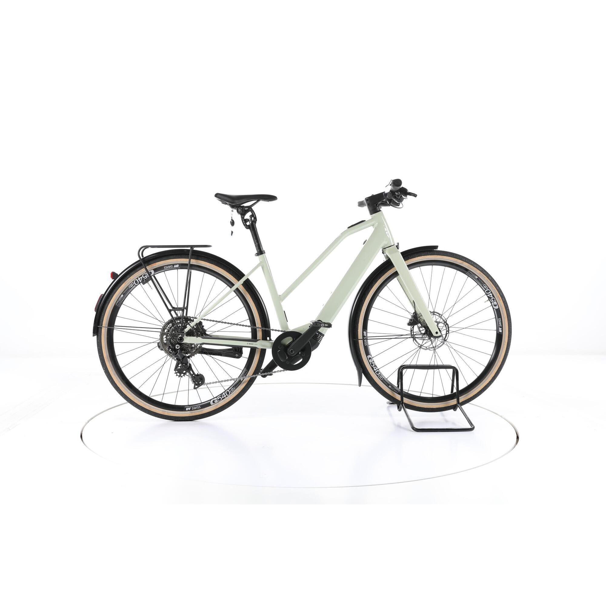 Second Life - FLYER Upstreet SL 3.10 Trekking E-Bike 2024 - Jak nowy