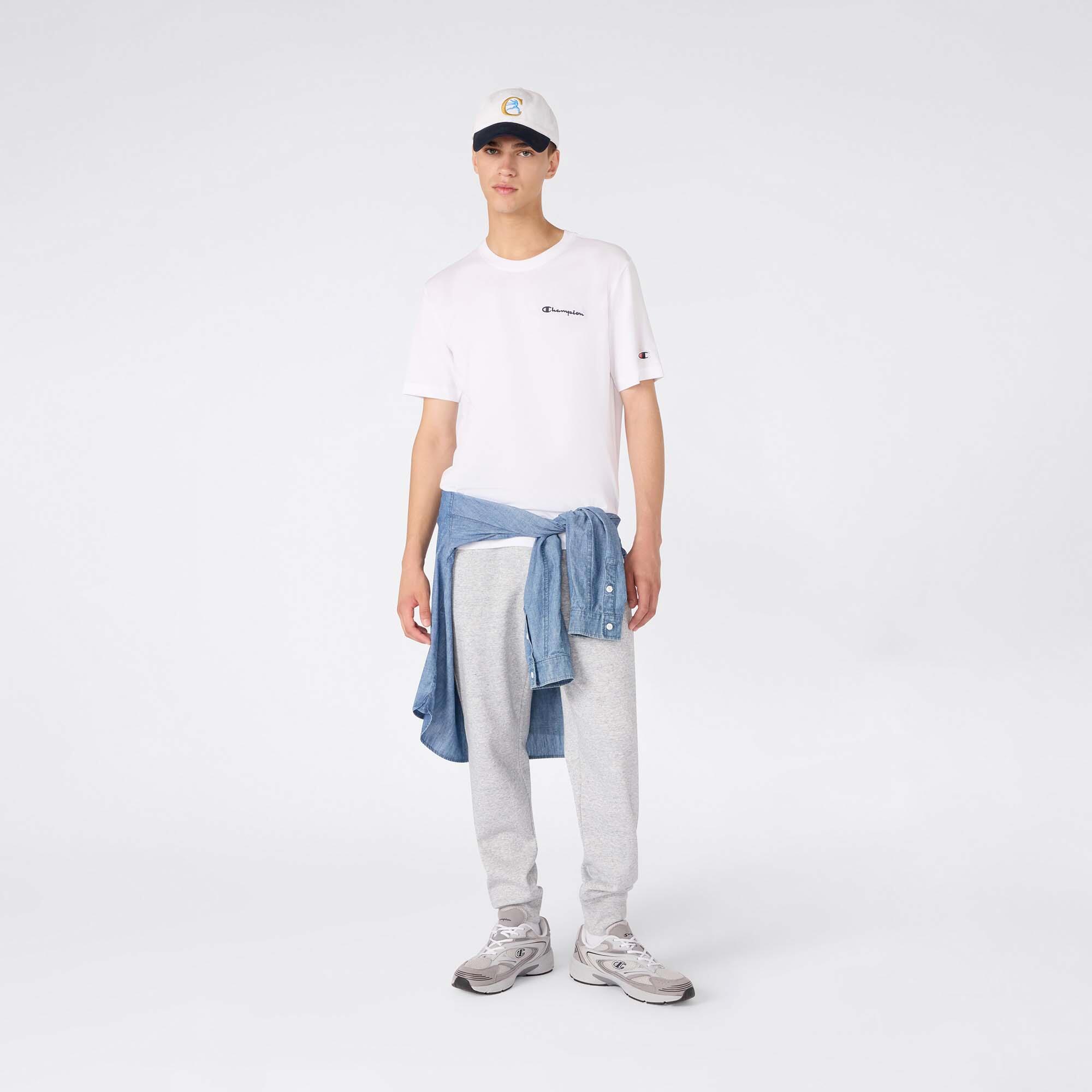 T-Shirt Champion Ss Tee Adulte 5/6