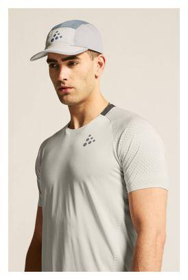Maillot de manga corta Craft Pro Hypervent Gris claro Hombre 3/7