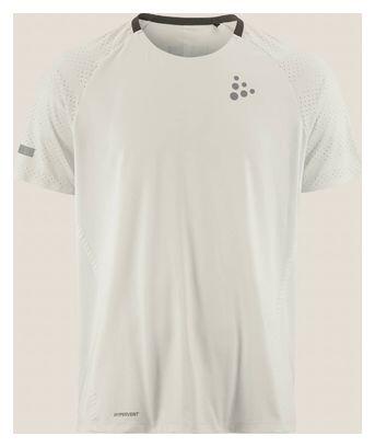Maillot de manga corta Craft Pro Hypervent Gris claro Hombre 7/7