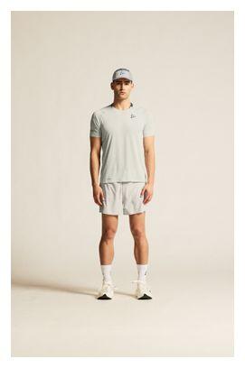 Maillot de manga corta Craft Pro Hypervent Gris claro Hombre 5/7