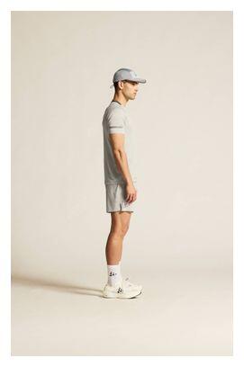 Maillot de manga corta Craft Pro Hypervent Gris claro Hombre 6/7