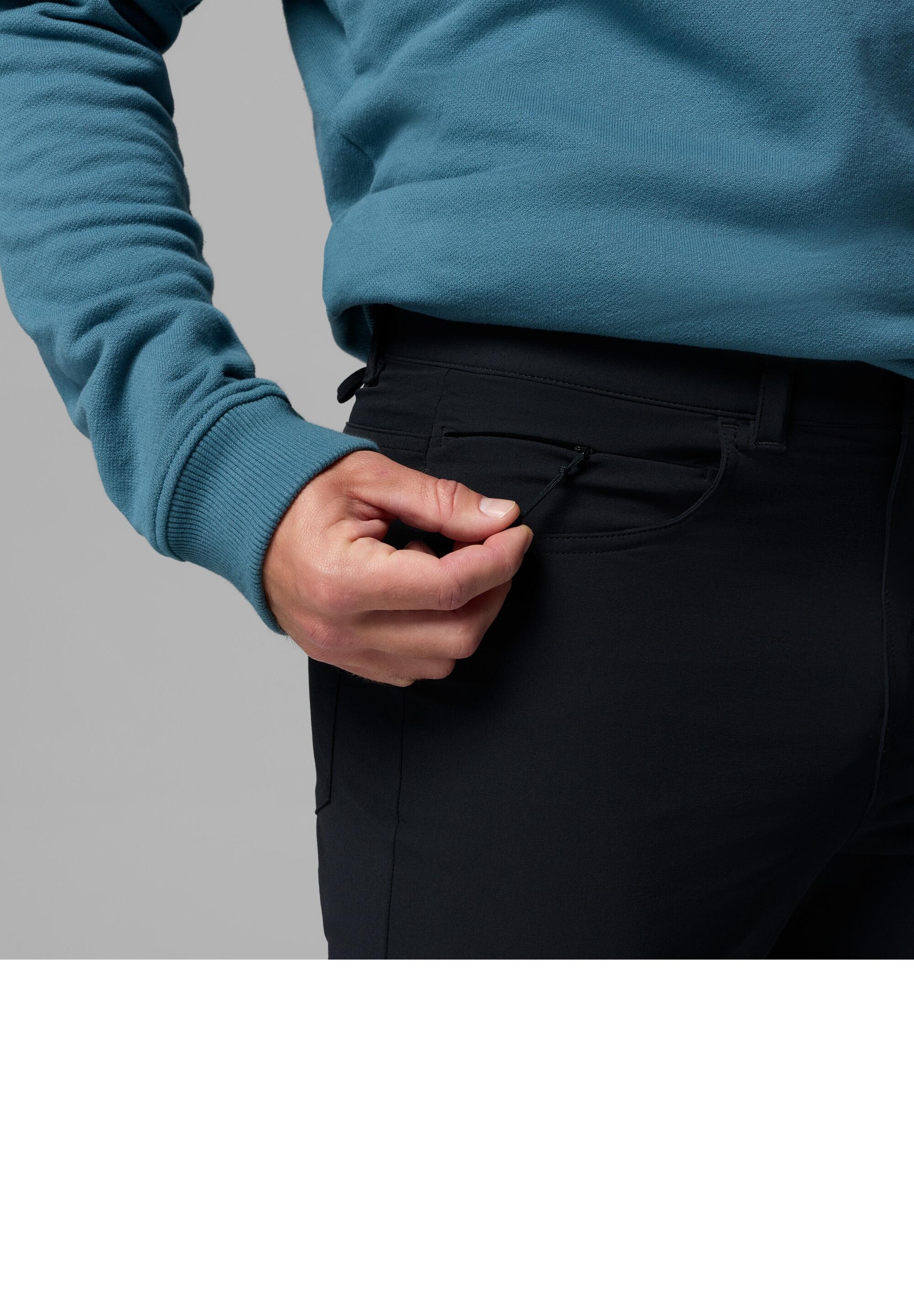 COLUMBIA Spodnie męskie ROC Tech 5 Pocket Pant black-32 5/7