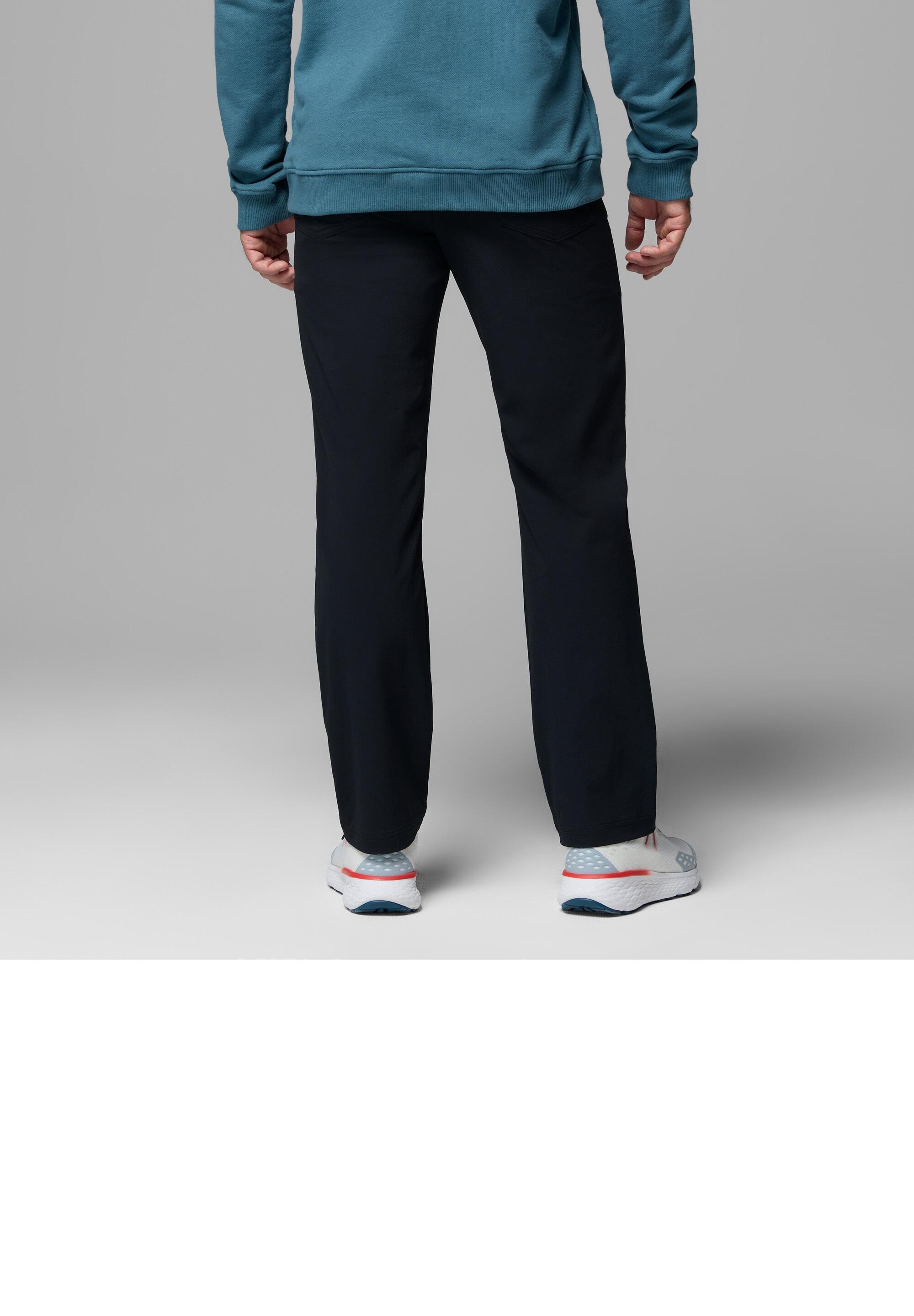 COLUMBIA Spodnie męskie ROC Tech 5 Pocket Pant black-32 4/7