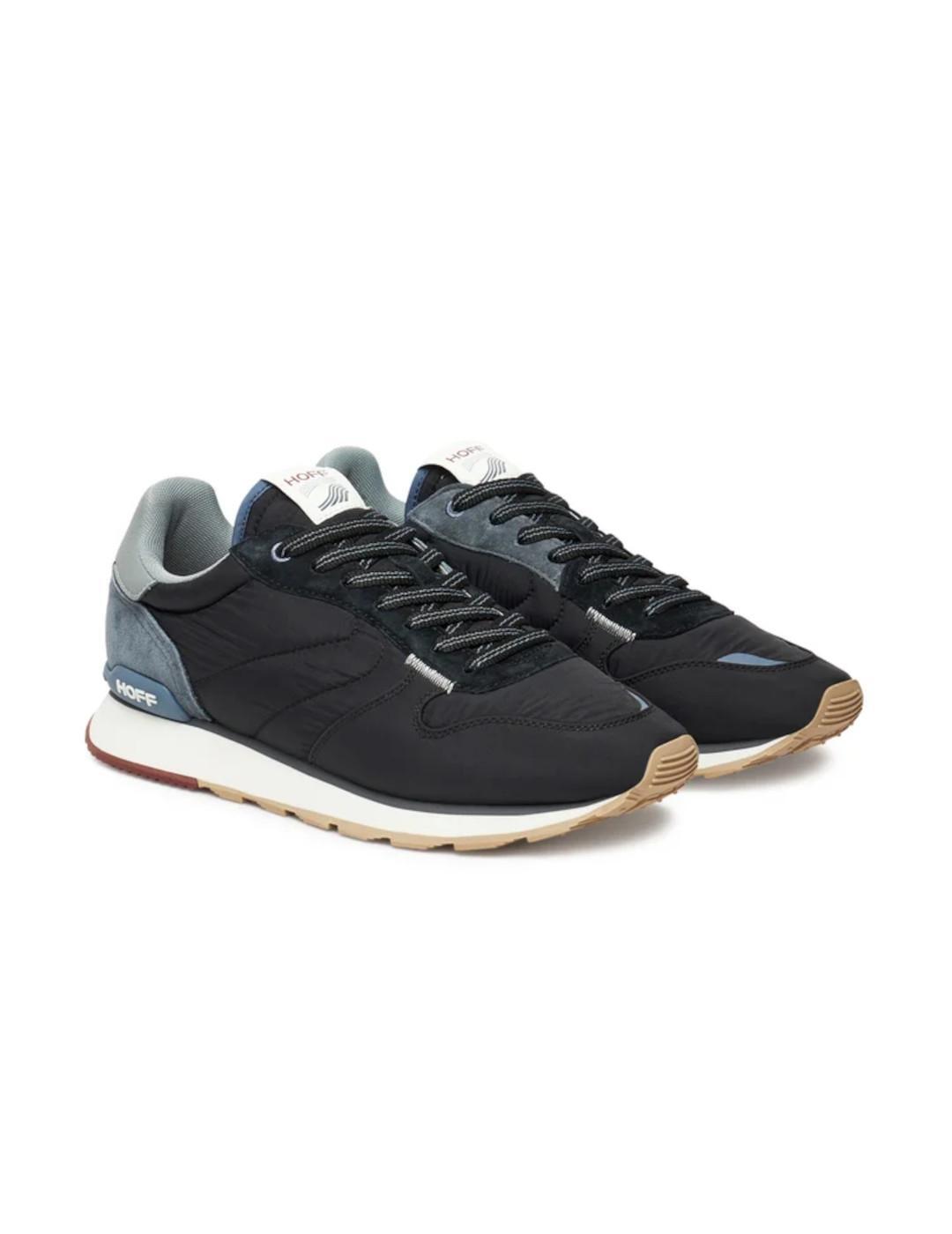 Zapatillas para Hombre Hoff Track & field Negro 2/6