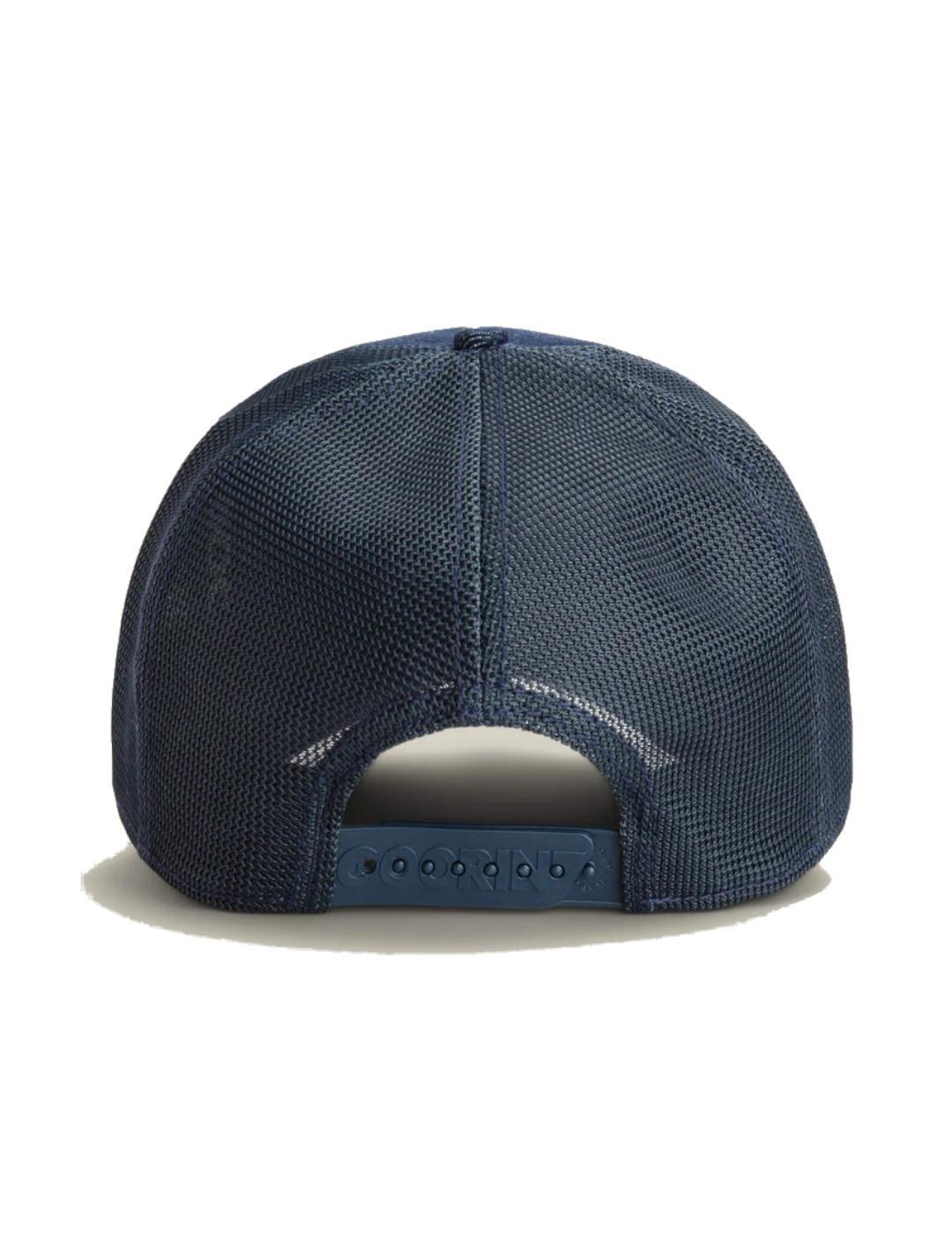 Gorro Goorin bros Denim dead  Azul 4/6
