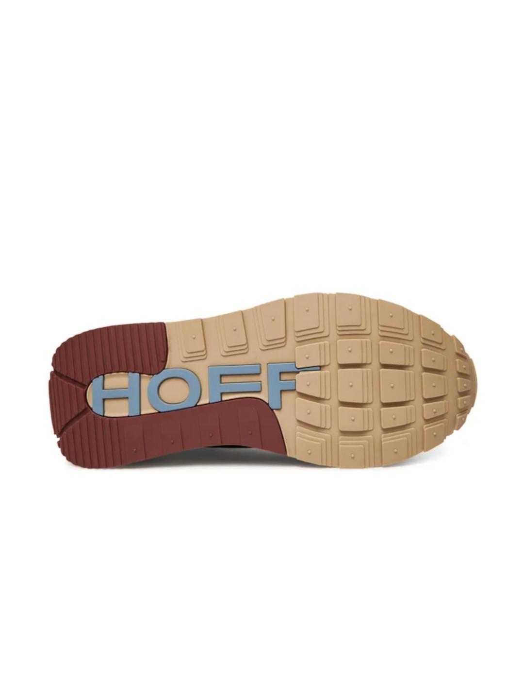 Zapatillas para Hombre Hoff Track & field Negro 6/6
