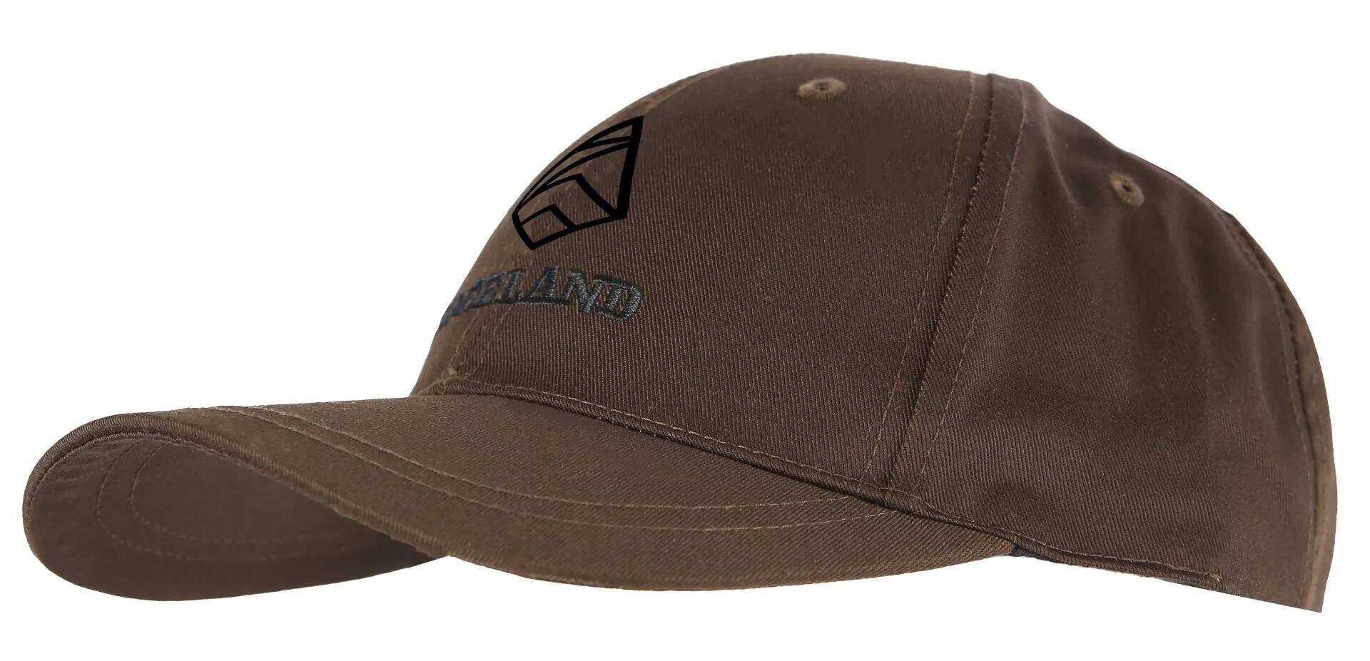 Casquette de chasse marron Treeland 1/1