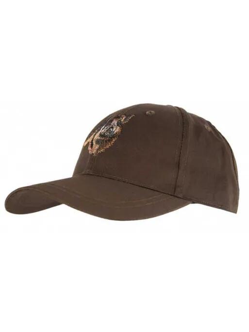 Casquette sanglier marron Treeland 1/5