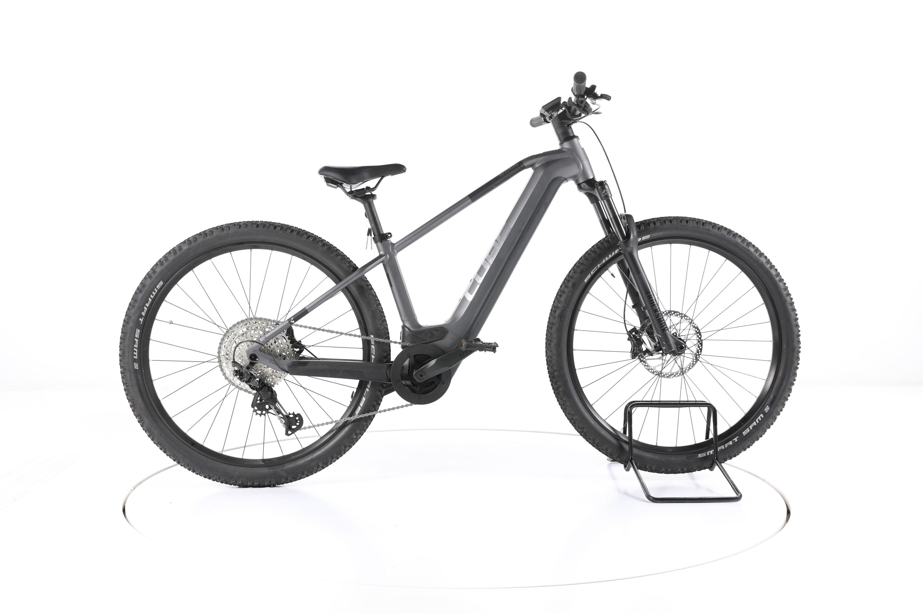 CUBE Ebike ricondizionata · Cube Reaction Hybrid Race · Buone condizioni