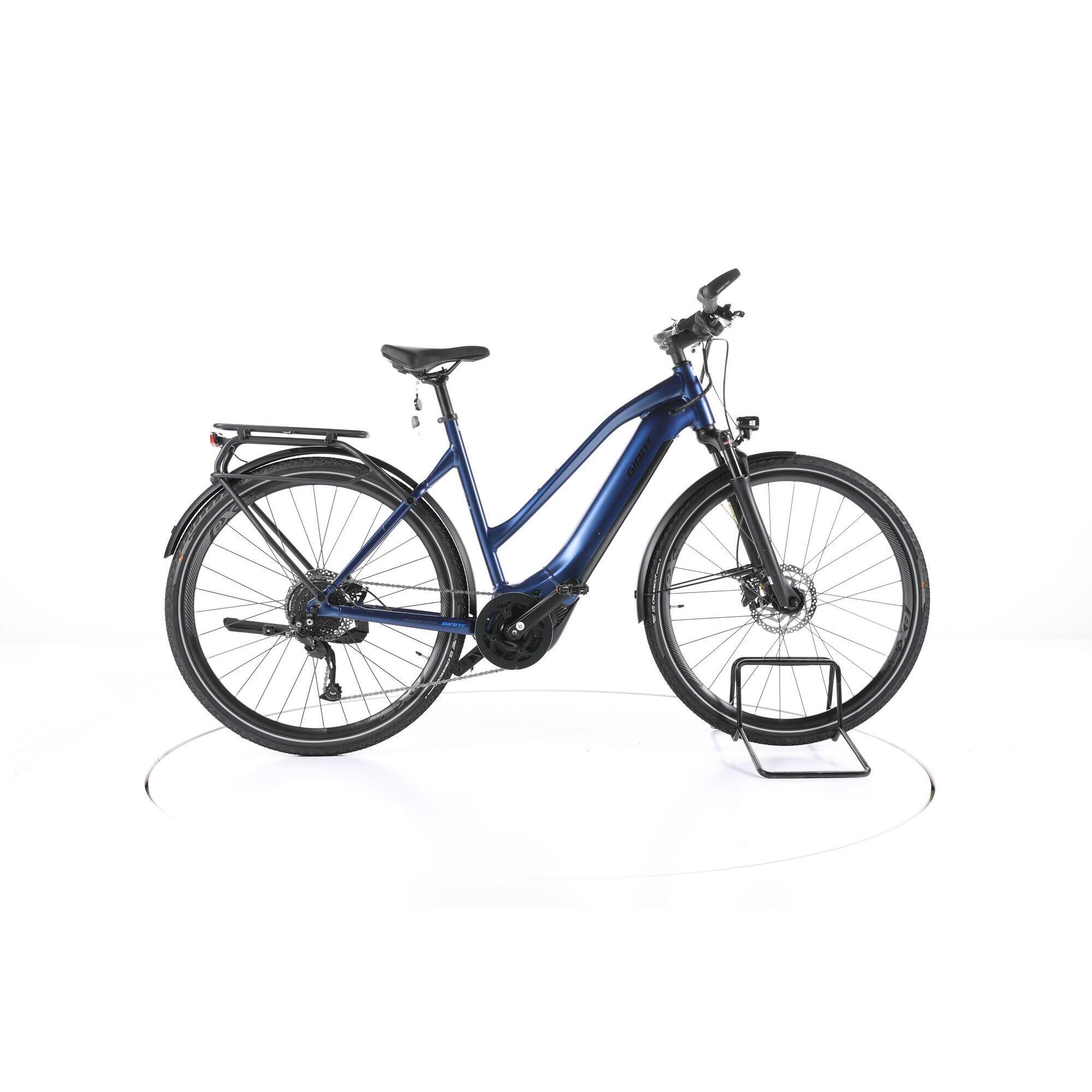 Second Life - Bulls LT CX E-Bike - Stan dobry