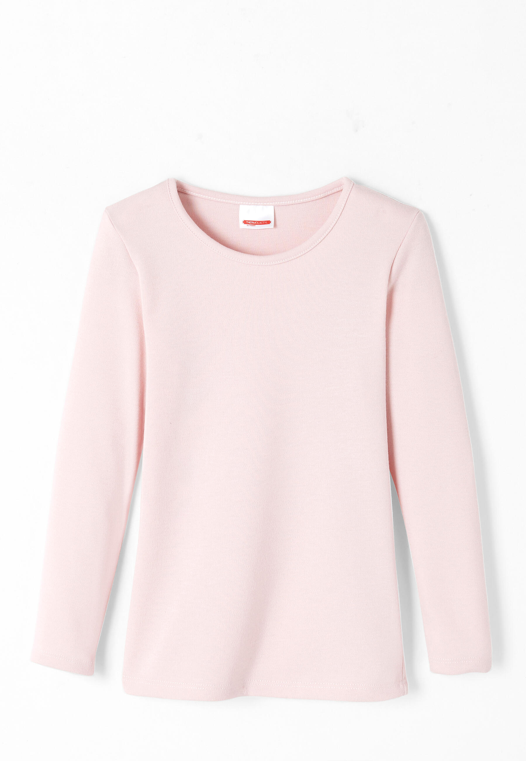 T-shirt manches longues maille classique thermique Thermolactyl