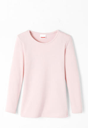 T-shirt manches longues maille classique thermique Thermolactyl