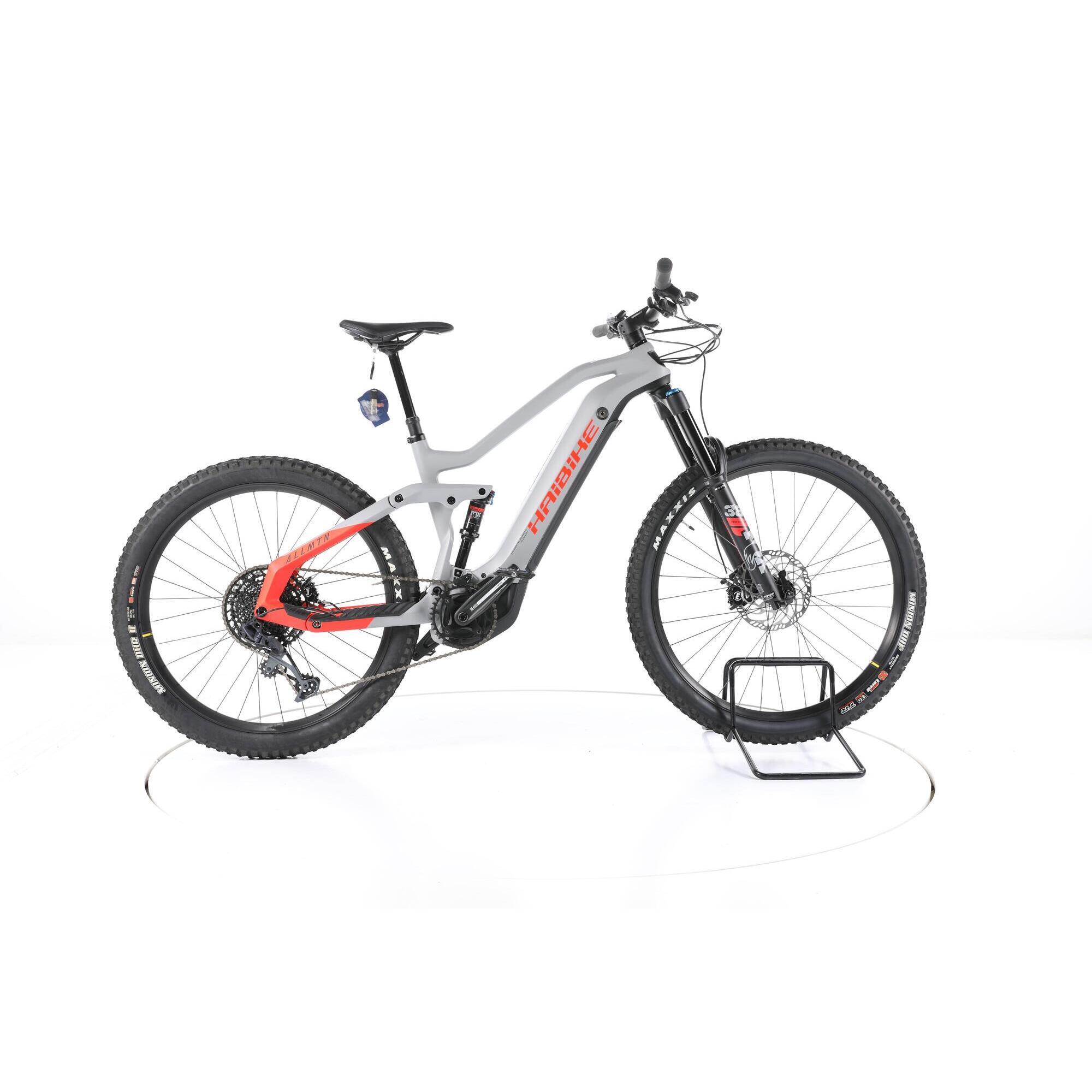 Second Life - Haibike AllMtn 6 Fully E-Bike - Jak nowy