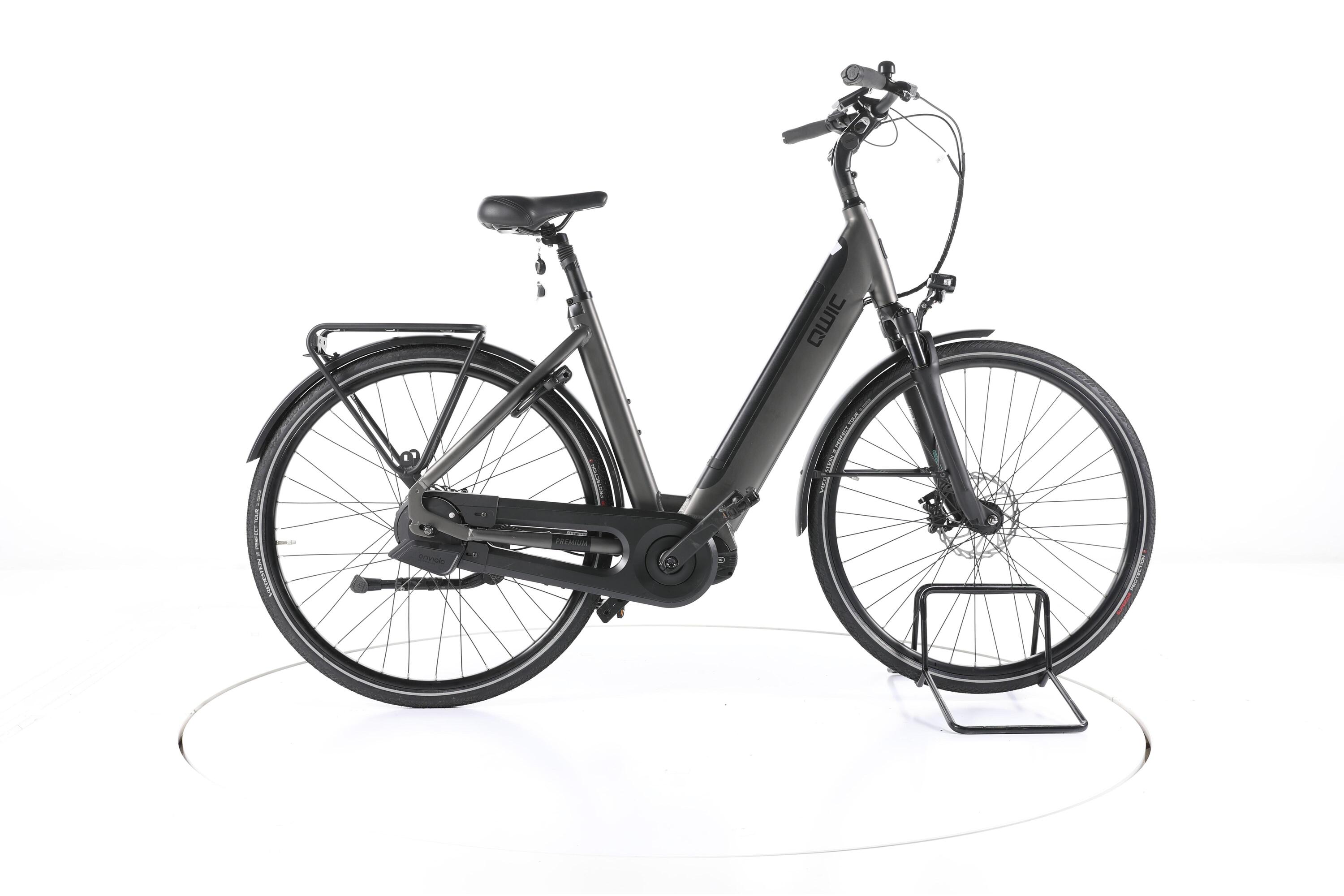 QWIC Ebike ricondizionata · QWIC Premium I Auto · Come nuovo
