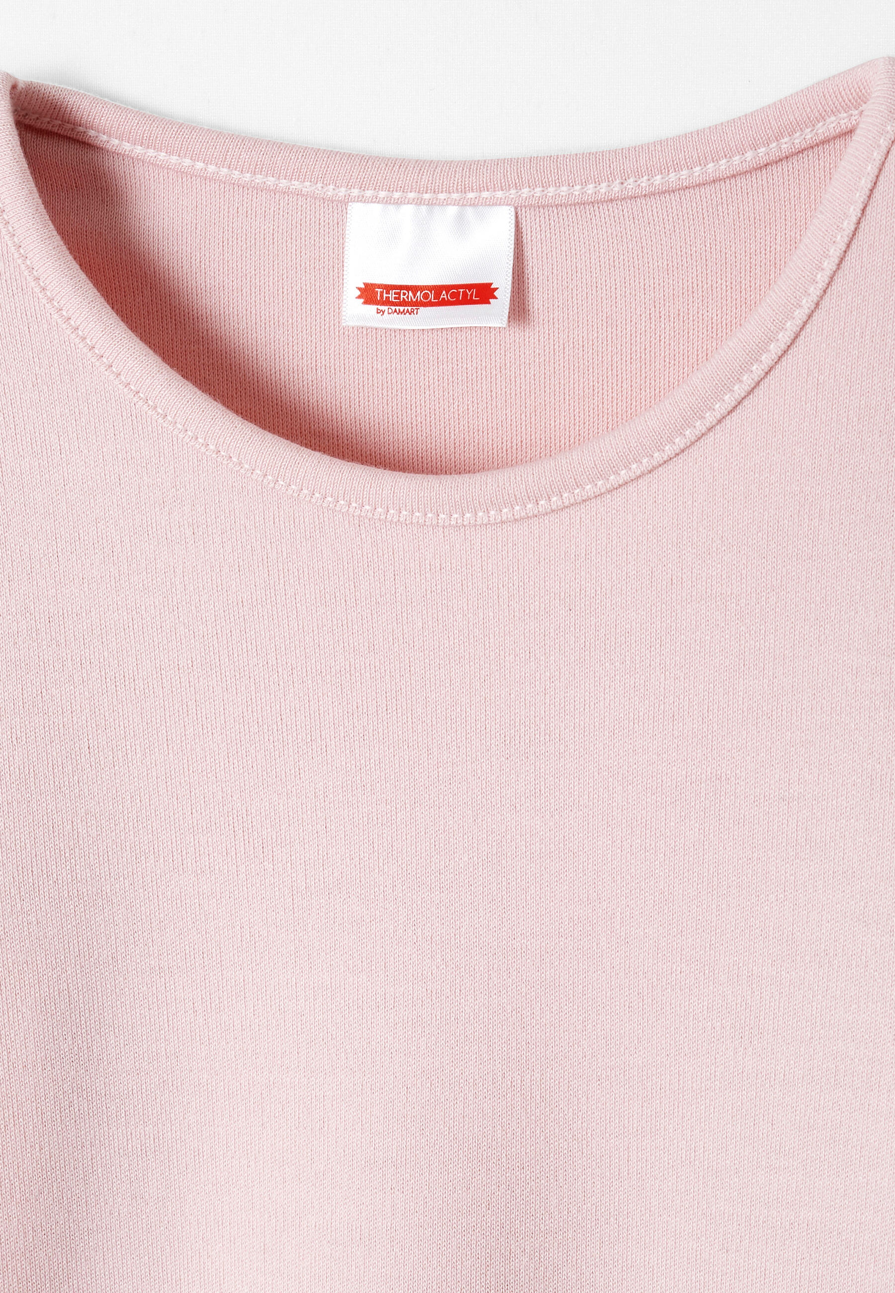 T-shirt manches longues maille classique thermique Thermolactyl 3/3