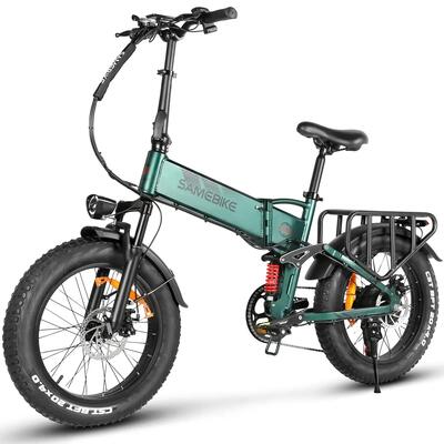 Rs-a02 pro elektrische fiets volwassenen 48v15ah banden 20