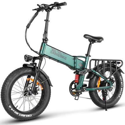 Vélo électrique pour adultes SAMEBIKE RS-A02 PRO Batterie 48V 15Ah Moteur 250W